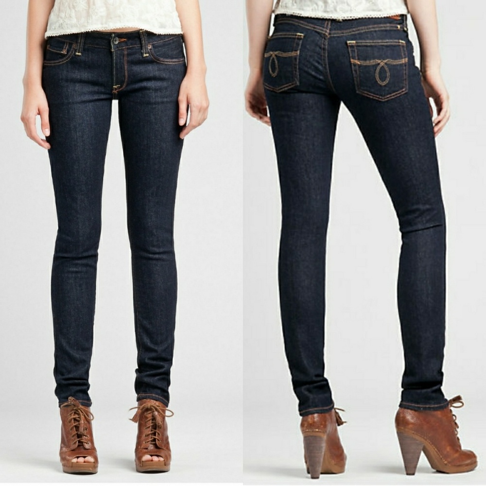 Lucky Brand Lola Skinny